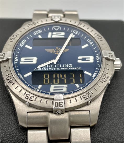 breitling aerospace e75362